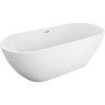 Акриловая ванна 140x72 см BELBAGNO UNO BB701-1400-720-K