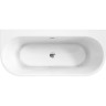 Акриловая ванна 155x70 см BELBAGNO BB711-1550-700