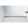 Душевая дверь 100 см BELBAGNO KRAFT KRAFT-B-12-60/40-C-Cr-L