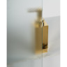 Душевая дверь 110 см BELBAGNO UNO UNO-195-BF-1-110-P-Cr