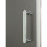 Душевая дверь 140 см BELBAGNO UNO UNO-BF-1-140-C-Cr