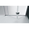 Душевая дверь BELBAGNO ALBANO-BS-13-100+90-C-Cr