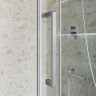 Душевая дверь BELBAGNO MARINO-2-BF-1-130-C-CR