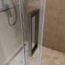 Душевая дверь BELBAGNO SOFT_CLOSE-1-BF-1-110-C-GM