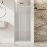 Душевая дверь BELBAGNO UNO-195-BF-3-100-C-Cr