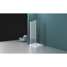 Душевой уголок 100x100 см BELBAGNO ETNA ETNA-A-22-100-C-Cr