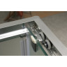 Душевой уголок 110-125x80 см BELBAGNO UNIQUE-AH-1-110/125-80-C-Cr