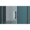 Душевой уголок BELBAGNO KRAFT-AH-12-80/90-C-Cr-L