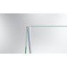 Душевой уголок BELBAGNO KRAFT-AH-12-90/80-C-Cr-L