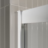 Душевой уголок BELBAGNO LUCE-AH-22-145/115-C-Cr
