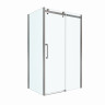 Душевой уголок BELBAGNO MARINO-2-AH-1-130/80-C-GM