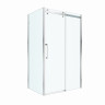 Душевой уголок BELBAGNO MARINO-2-AH-1-140/80-C-Cr