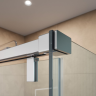 Душевой уголок BELBAGNO SOFT_CLOSE-1-AH-1-130/100-C-Cr