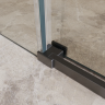 Душевой уголок BELBAGNO SOFT_CLOSE-1-AH-1-130/90-C-GM