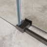 Душевой уголок BELBAGNO SOFT_CLOSE-2-AH-1-100/80-C-GM