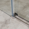 Душевой уголок BELBAGNO SOFT_CLOSE-2-AH-1-110/80-C-Cr