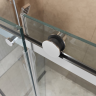 Душевой уголок BELBAGNO SOFT_CLOSE-2-AH-1-160/100-C-Cr