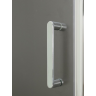 Душевой уголок BELBAGNO UNO-195-AH-1-130/100-C-NERO