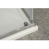Душевой уголок BELBAGNO UNO-195-AH-1-130/90-C-NERO
