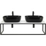 Консоль для раковины Nero BELBAGNO KRAFT EK-120-ST