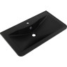 Раковина 100x45,5 см BELBAGNO ALBANO BB1000/455-LV-ART-ALR-NERO