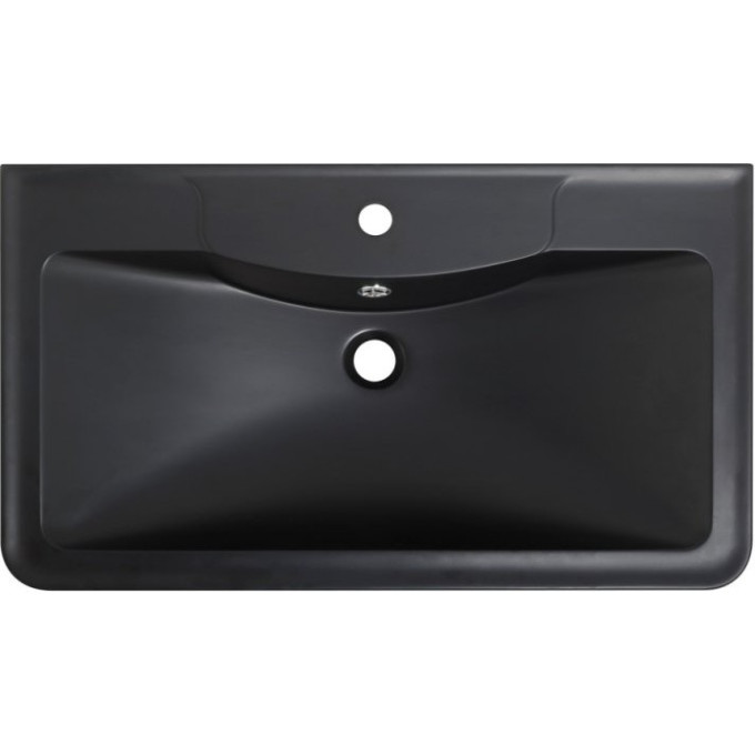 Раковина BELBAGNO BB800/455-LV-ART-ALR-NERO