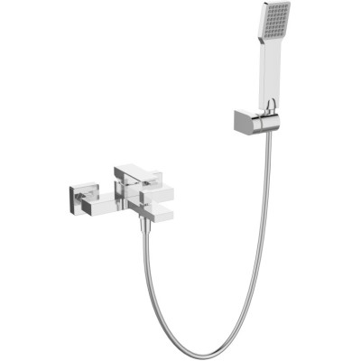 Смеситель для ванны и душа BELBAGNO ROM-VASM-CRM