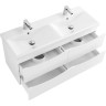 Тумба Bianco Lucido 117,2 см BELBAGNO MARINO MARINO-CER-1200-4C-SO-2-BL-P