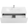 Тумба Bianco Lucido 119,6 см BELBAGNO MARINO MARINO-1200-2C-PIA-BL-P