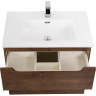 Тумба Rovere Moro 99,6 см BELBAGNO ETNA ETNA-H60-1000-2C-SO-RW-P