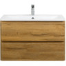 Тумба Rovere Rustico 59,6 см BELBAGNO ALBANO ALBANO-600-2C-SO-RR