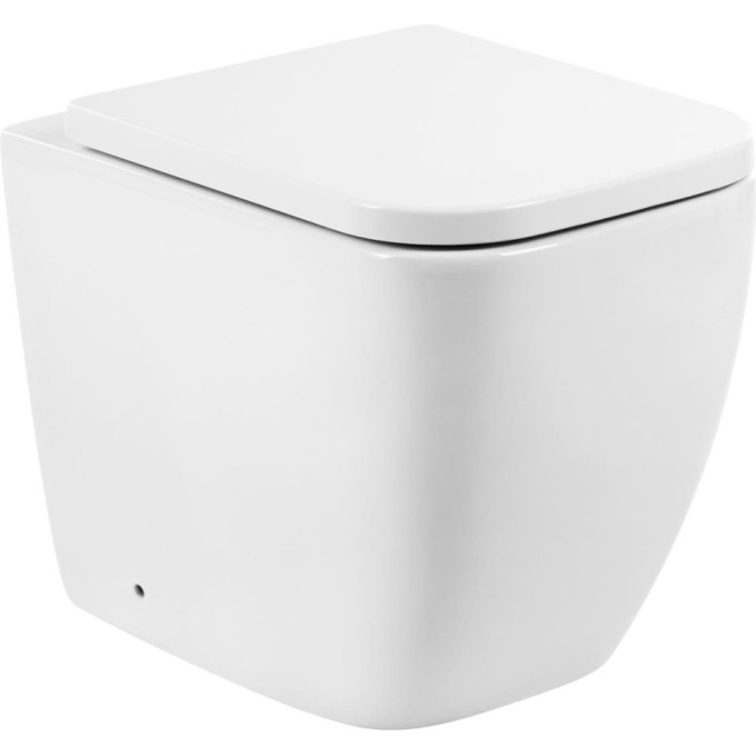 Унитаз BELBAGNO BB10100CB