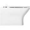 Унитаз BELBAGNO BB248CHR-SM