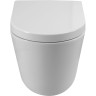 Унитаз подвесной безободковый BELBAGNO FLAY-TOR BB053CH-TOR-FC/BB865SC