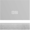 Зеркало 80x80 см BELBAGNO SPC-GRT-800-800-LED-TCH-WARM