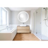 Зеркало 90x90 см BELBAGNO SPC-RNG-900-LED-TCH