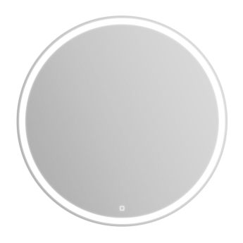 Зеркало BELBAGNO SPC-RNG-600-LED-3000K-TCH с встроенным светильником