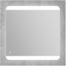Зеркало BELBAGNO SPC-CEZ-700-600-LED-TCH